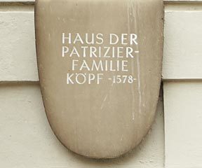 Das Köpfhaus