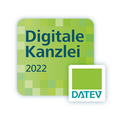 DATEV-Auszeichnung – Wir bleiben digital weiterhin vorne! Steuerkanzlei Krüger ist zum vierten Mal in Folge „Digitale Kanzlei“