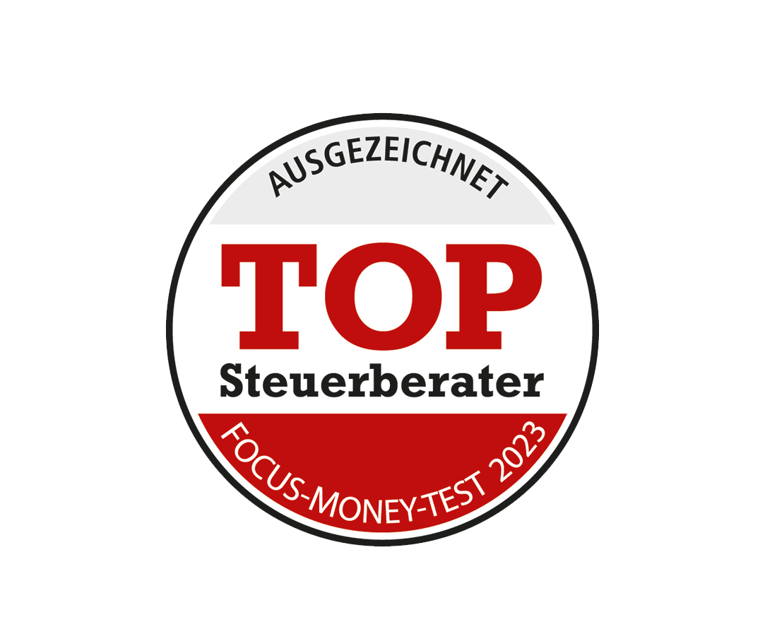 TOP Steuerberater bei Focus Money – wir sind zum 15. Mal dabei!